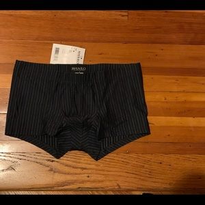 Hanro of Switzerland Men’s Trunks